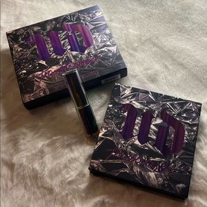 Urban Decay - Troublemaker eyeshadow palette